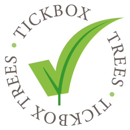 Tickbox Trees logo