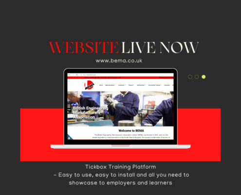 BEMA homepage